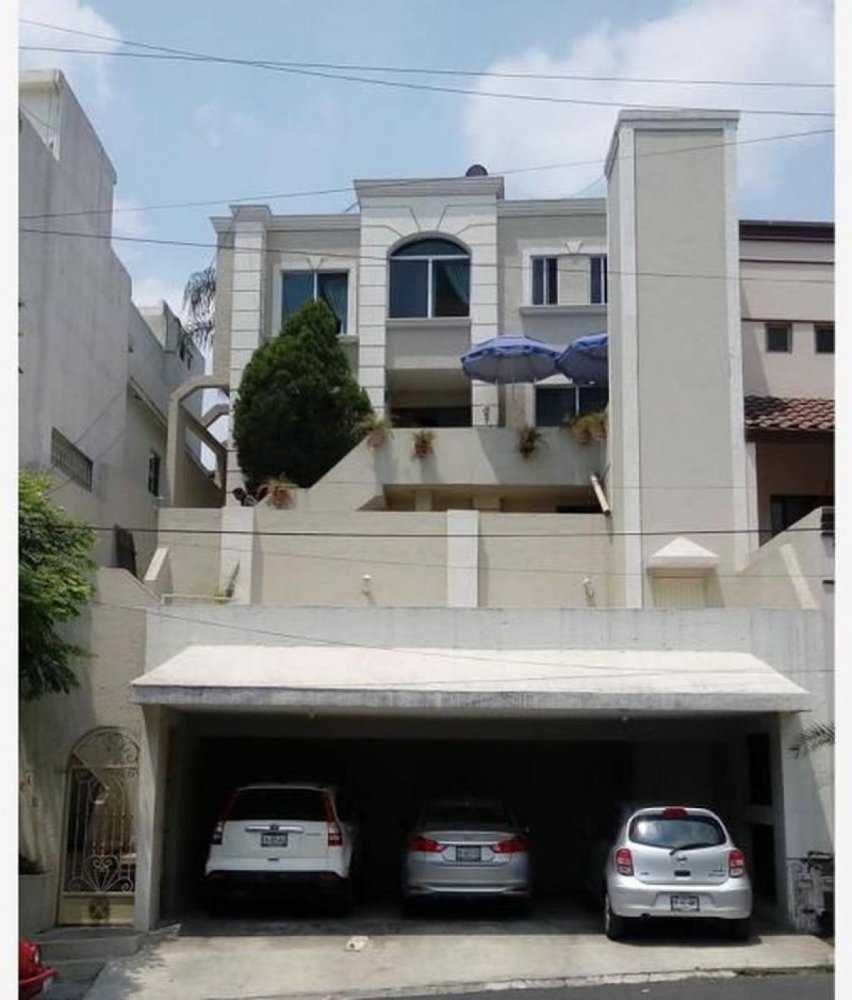 5 غرف نوم منزل في Nuevo Leon, Mexico رقم 152367