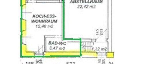 2-Zimmer Wohnung in Weiz, Austria, Nr. 60228 11