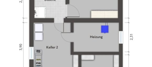 4 bedrooms House in Hamburg-Mitte, Germany No. 269399 2