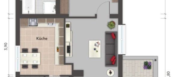 4 bedrooms House in Hamburg-Mitte, Germany No. 269399 3