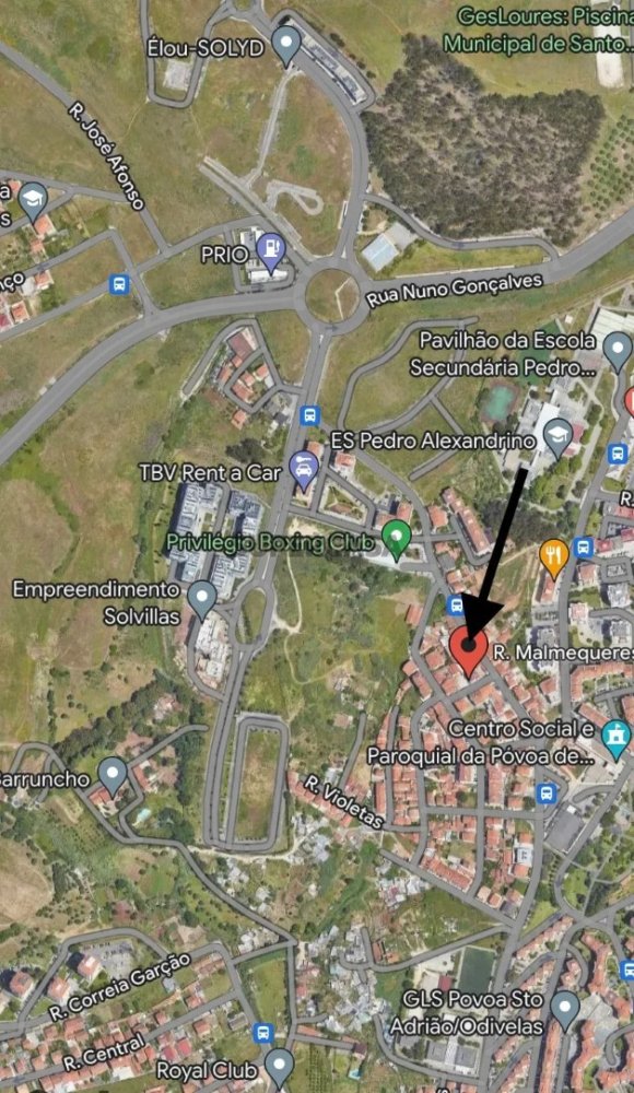 150m² Land in Odivelas, Portugal No. 334944