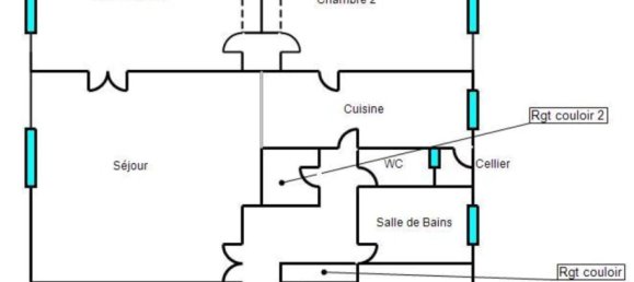 3 bedrooms Apartment in Nantes, France No. 333130 10