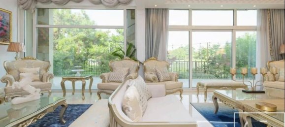 Вилла с 4 спальнями в Jumeirah Islands, ОАЭ № 112092 9