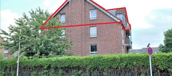Apartamento de 2 dormitorios en Kleve, Germany No. 24411 3