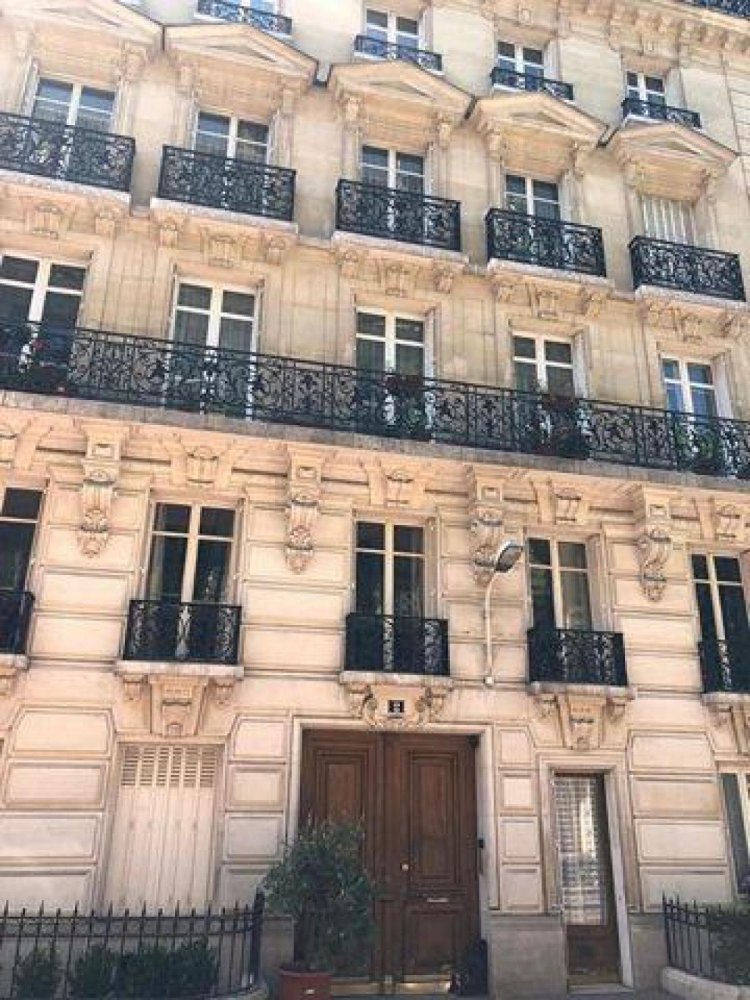 Estúdio em Paris, France N.º 26583