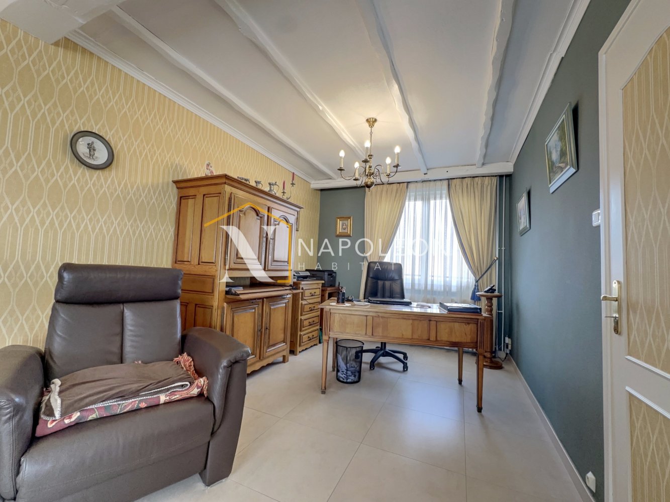 3 غرف نوم منزل في Lille, France رقم 263497