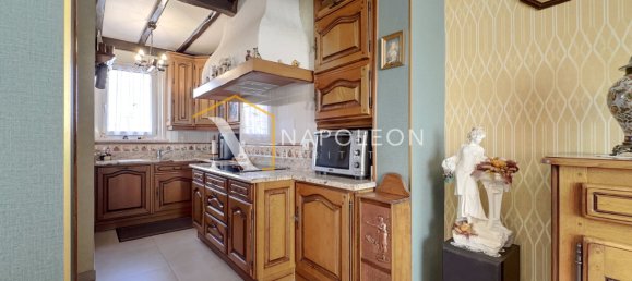 3 غرف نوم منزل في Lille, France رقم 263497 13