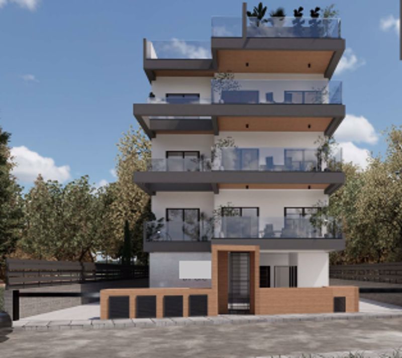 3 bedrooms Apartment in Agios Athanasios, Cyprus No. 9329