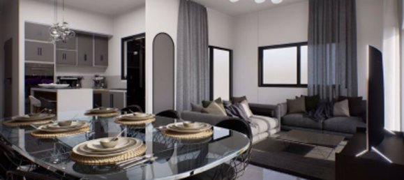 3 Schlafzimmer Wohnung in Agios Athanasios, Cyprus, Nr. 9329 4