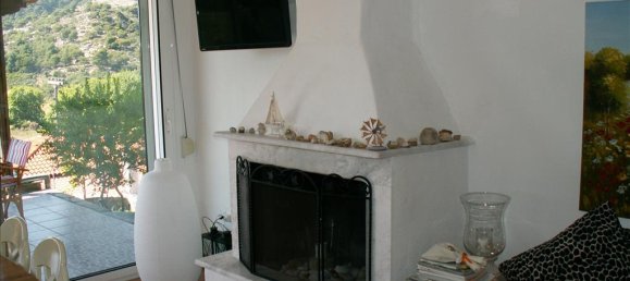 Коммерческая недвижимость с 4 спальнями в Халкидики, Греция № 7760 14