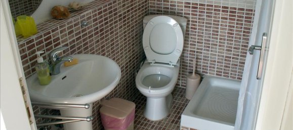 Коммерческая недвижимость с 4 спальнями в Халкидики, Греция № 7760 19