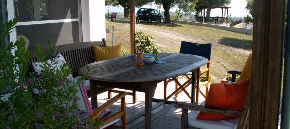 Коммерческая недвижимость с 4 спальнями в Халкидики, Греция № 7760 5