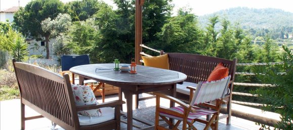 Коммерческая недвижимость с 4 спальнями в Халкидики, Греция № 7760 6