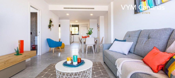 2 غرف نوم بناية في Golf Bahia, Spain رقم 3694 5