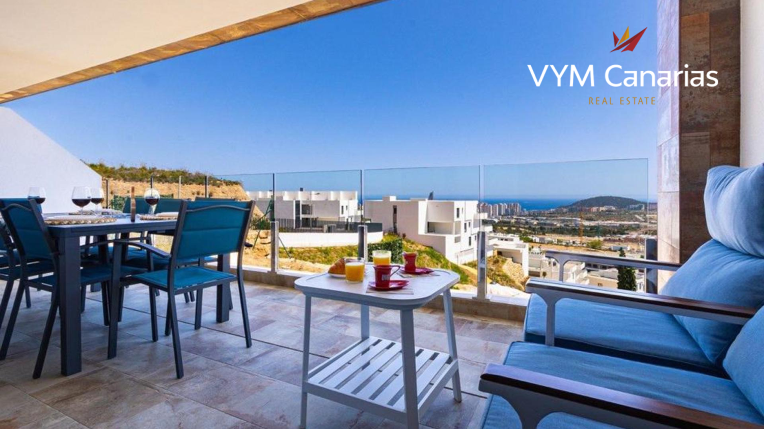 2 غرف نوم بناية في Golf Bahia, Spain رقم 3694