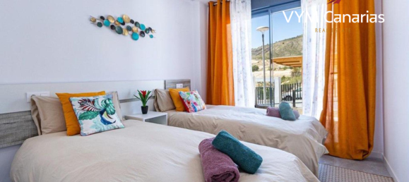 2 غرف نوم بناية في Golf Bahia, Spain رقم 3694 4