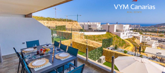 2 غرف نوم بناية في Golf Bahia, Spain رقم 3694 12