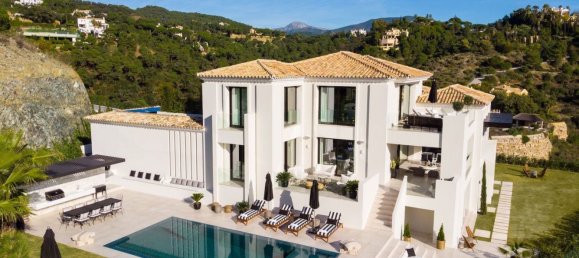 Villa de 5 dormitorios en El Madronal, Spain No. 31218 18