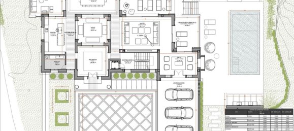 Villa de 5 dormitorios en El Madronal, Spain No. 31218 24