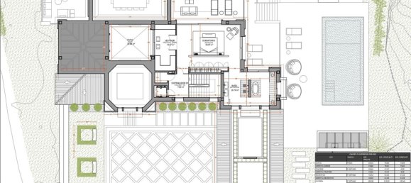 Villa de 5 dormitorios en El Madronal, Spain No. 31218 23