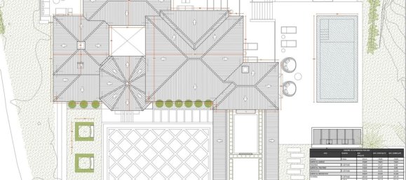 Villa de 5 dormitorios en El Madronal, Spain No. 31218 22