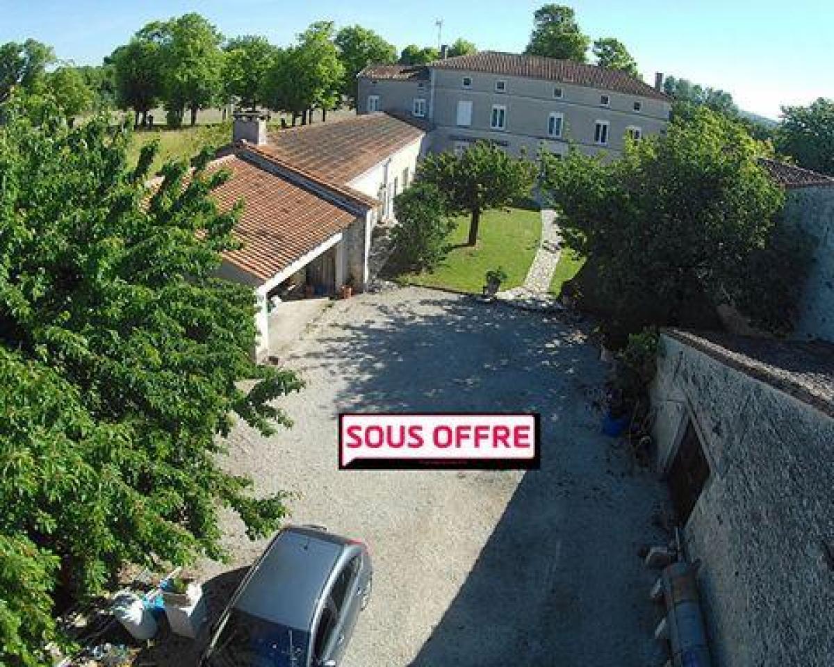 5 Schlafzimmer Haus in Jarnac, France, Nr. 24580