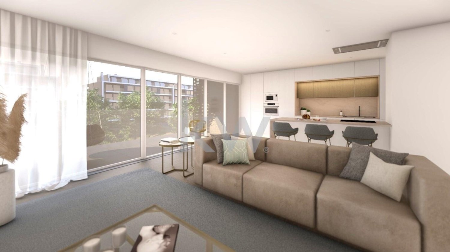 3 bedrooms Apartment in Montijo, Portugal No. 152823