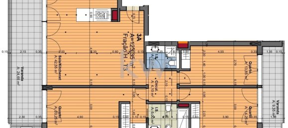 3 bedrooms Apartment in Montijo, Portugal No. 152823 12