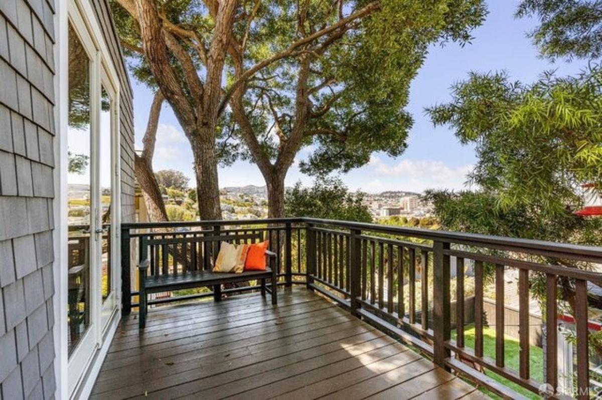 3 غرف نوم منزل في San Francisco, USA رقم 228381