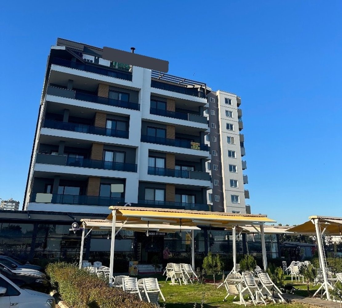 Apartment 2+1 in Mersin, Turkey No. 24332