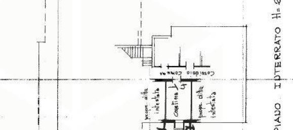 4-salle Appartement à Vignola, Italy No. 28669 27