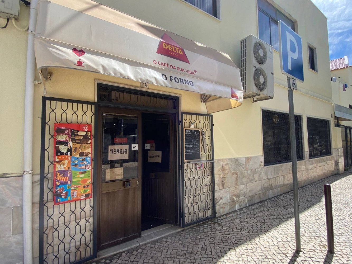 100m² Commercial property in Odivelas, Portugal No. 338670