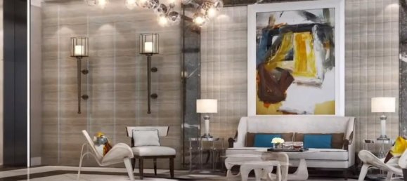 Apartamento T2 em AL HASEEN RESIDENCES, Dubai Industrial Park, UAE N.º 58319 2