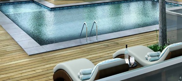 Apartamento T2 em AL HASEEN RESIDENCES, Dubai Industrial Park, UAE N.º 58319 7