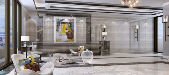 Apartamento T2 em AL HASEEN RESIDENCES, Dubai Industrial Park, UAE N.º 58319 6