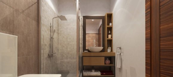 Apartamento T2 em AL HASEEN RESIDENCES, Dubai Industrial Park, UAE N.º 58319 4