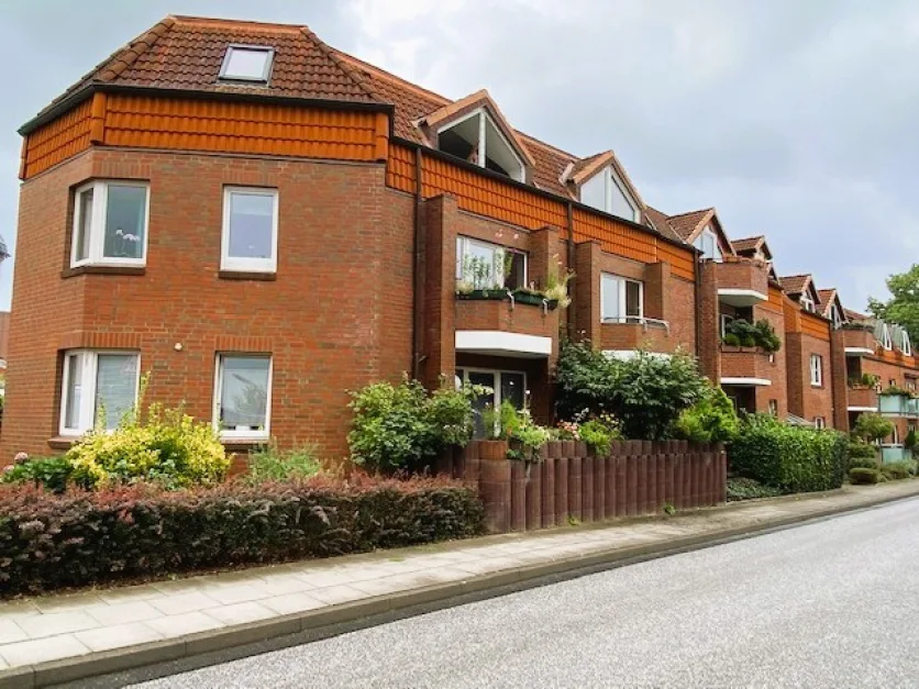 1 bedroom Apartment in Bergedorf, Germany No. 346750