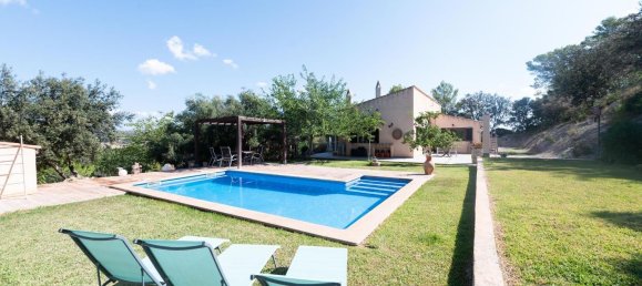Casa de 3 dormitorios en Sineu, Spain No. 186535 12