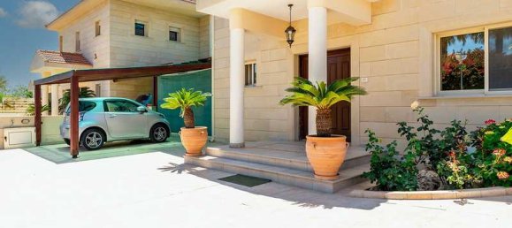 4 غرف نوم منزل في Pervolia, Cyprus رقم 7659 6