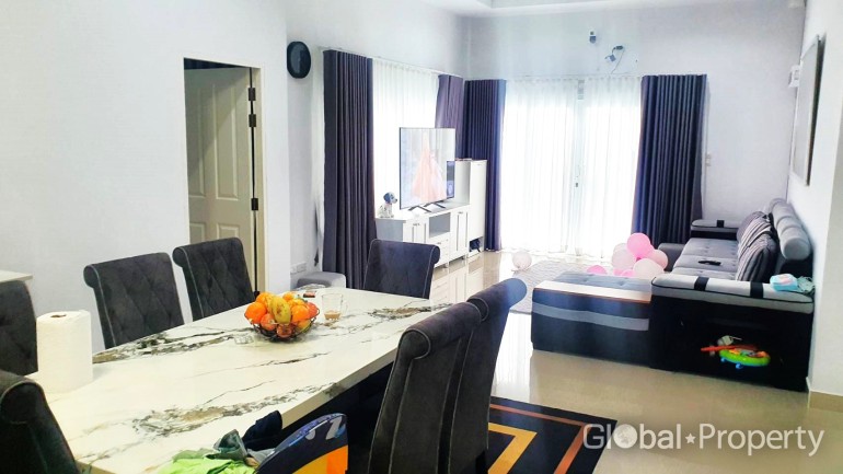 3 chambres house à vendre à Pattaya, Chonburi, Eastern Thailand, Thailand № 25488