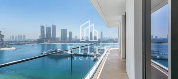 Apartamento de 2 dormitorios en Dubai Harbour, UAE No. 113063 7