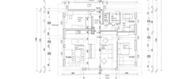 3 rooms Penthouse in Villach, Austria No. 217854 10