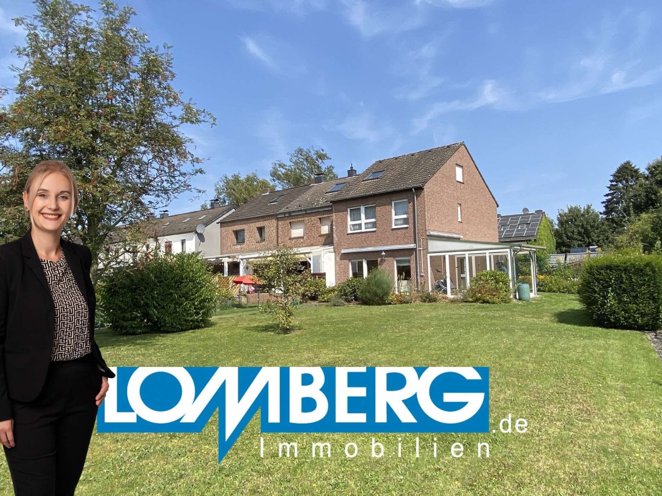 4-Zimmer Stadthaus in Mönchengladbach, Germany, Nr. 68874