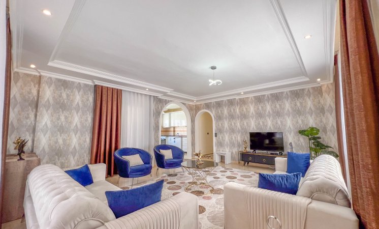 Apartment 2+1 in Mahmutlar, Turkey No. 17034