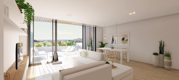 2 bedrooms Apartment in La Manga Club, Spain No. 5795 6