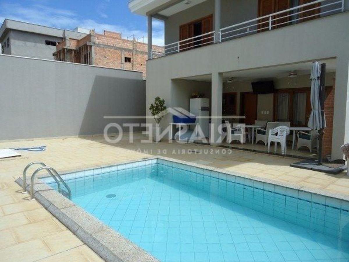 Дом с 3 спальнями в Сан-Паулу, Бразилия № 566166