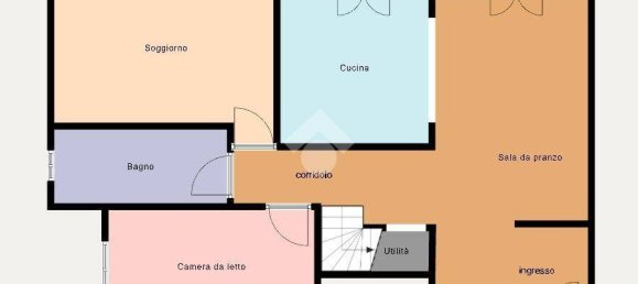 3 Schlafzimmer Wohnung in Casella, Italy, Nr. 189691 5