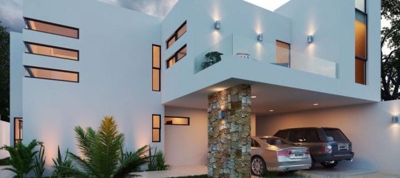 3 Schlafzimmer Haus in Merida, Mexico, Nr. 68180 2