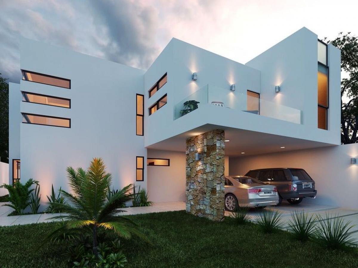 3 Schlafzimmer Haus in Merida, Mexico, Nr. 68180