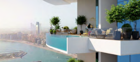 1 chambre Appartement à Dubai Marina, UAE No. 6084 7